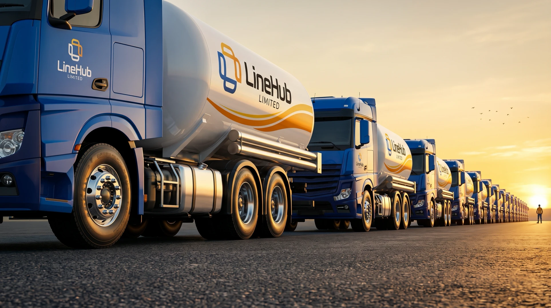 Energy Supply and Logistics