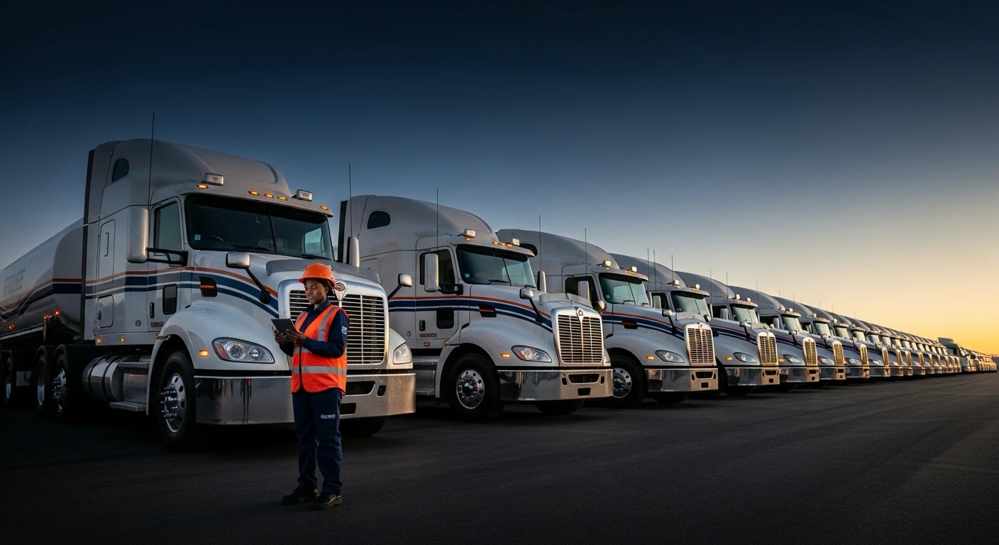 Energy Supply and Logistics
